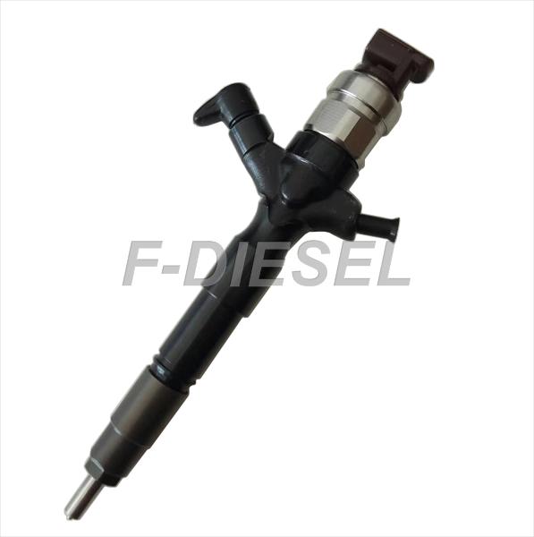 Vehicle Denso Common Rail Injector,Part No. 23670-30440,Matching G3P007 ...